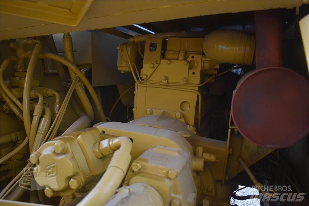 JCB 712 水罐车