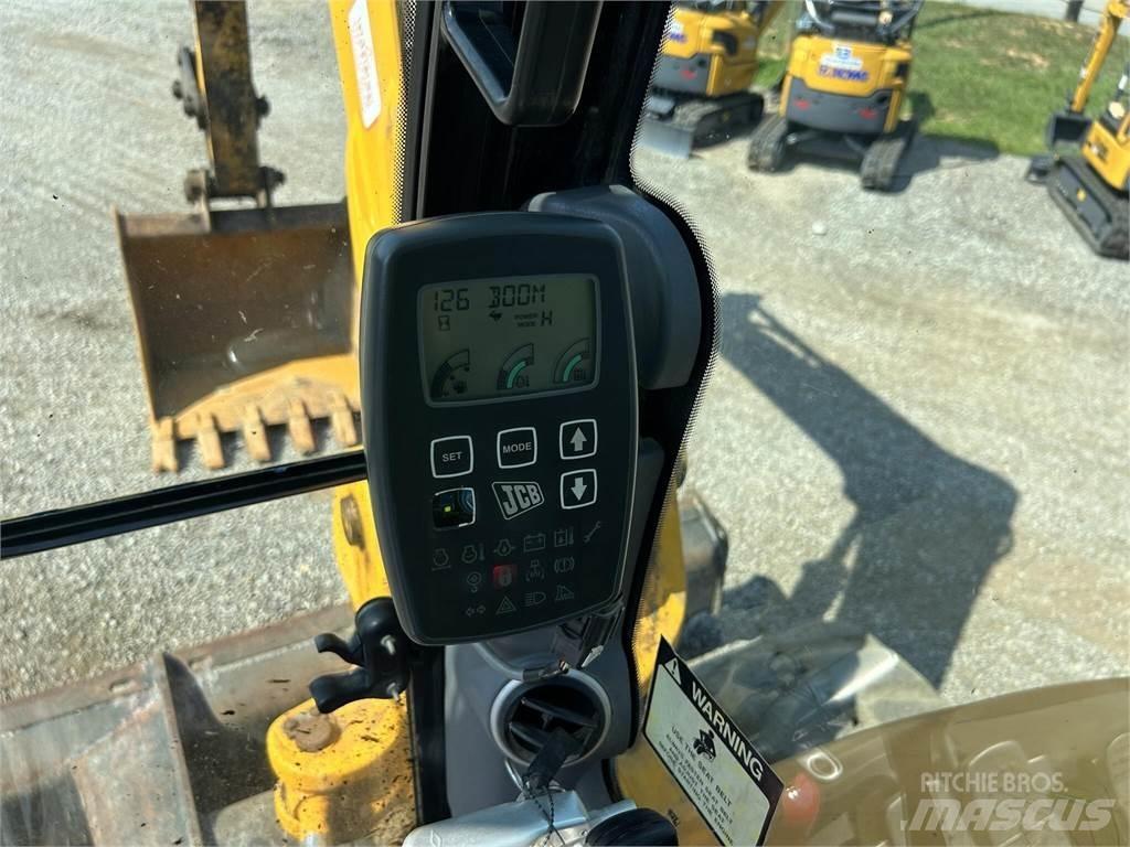 JCB 8080 ZTS 履带挖掘机