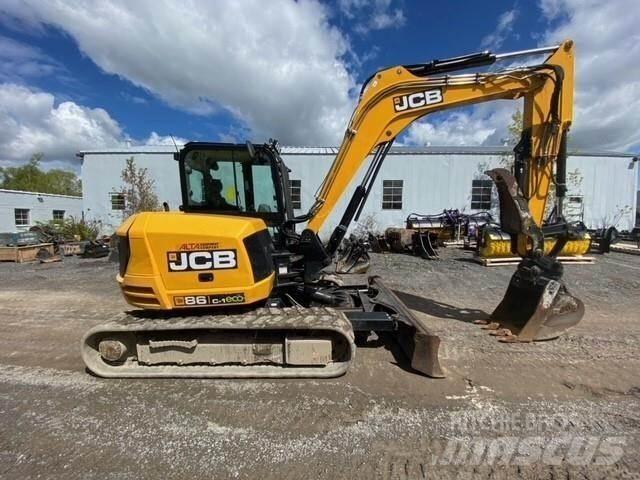 JCB 86C-1 履带挖掘机