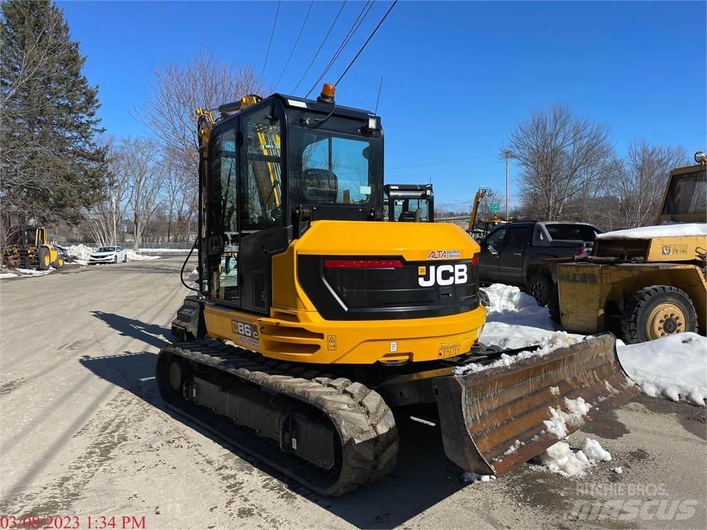 JCB 86C-2 履带挖掘机