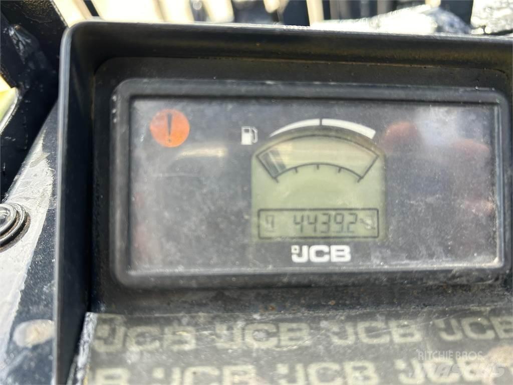 JCB 930 越野叉车|叉装车