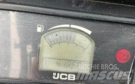 JCB 930 越野叉车|叉装车