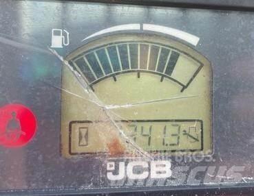 JCB 930 越野叉车|叉装车