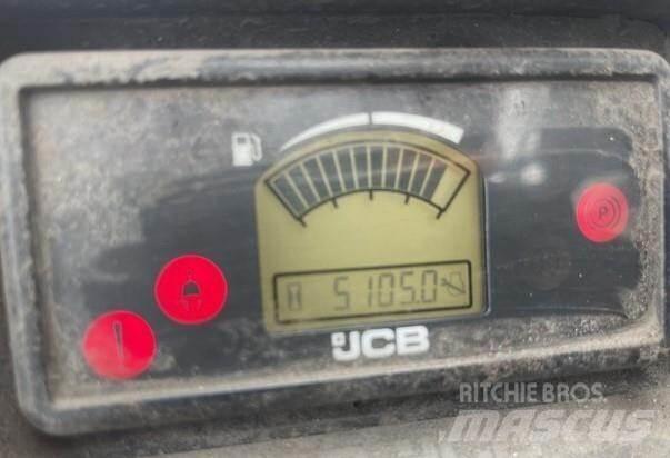 JCB 940 越野叉车|叉装车