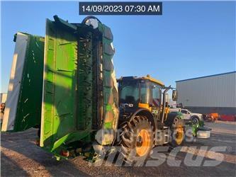 JCB FASTRAC 4220 拖拉机/农用车
