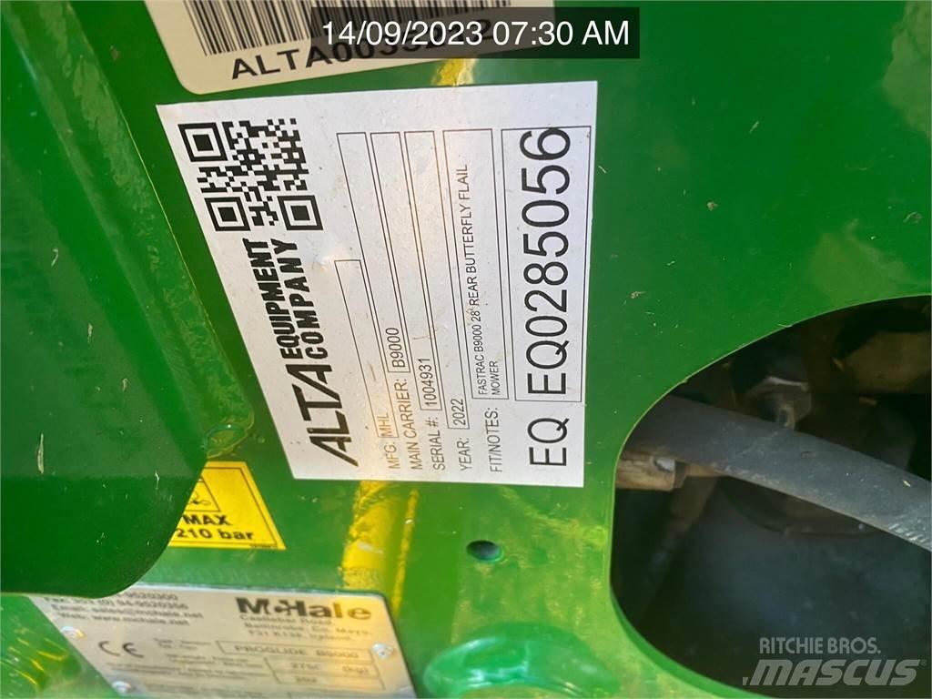 JCB FASTRAC 4220 拖拉机/农用车