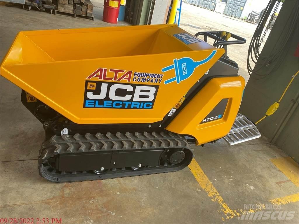 JCB HTD5E 翻斗车\公路型自卸车