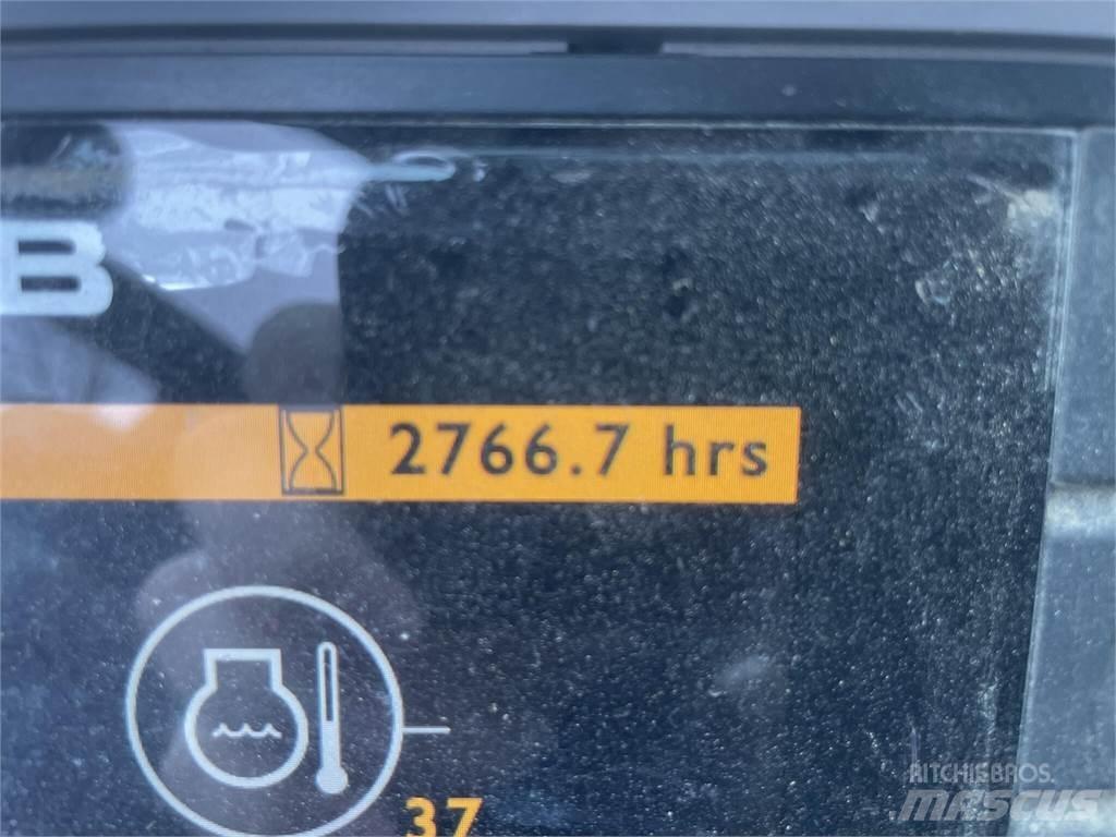 JCB HYDRADIG 110W 轮式挖掘机