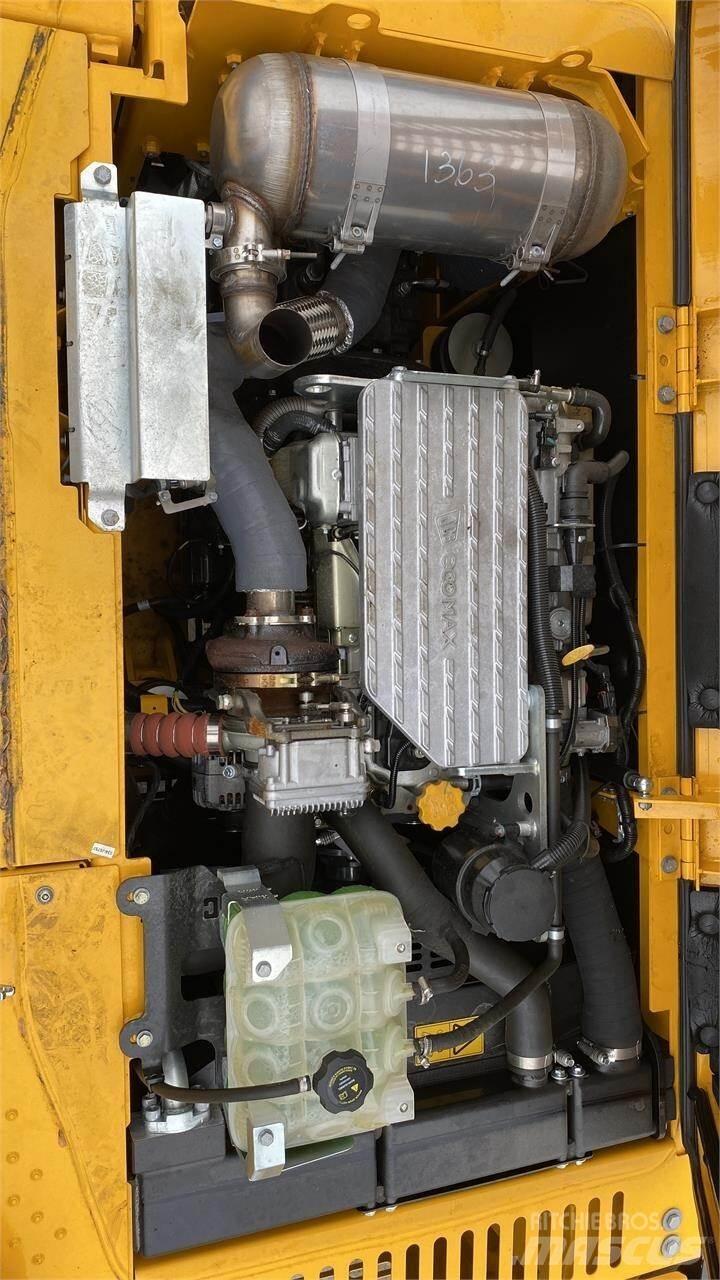JCB JS160 履带挖掘机