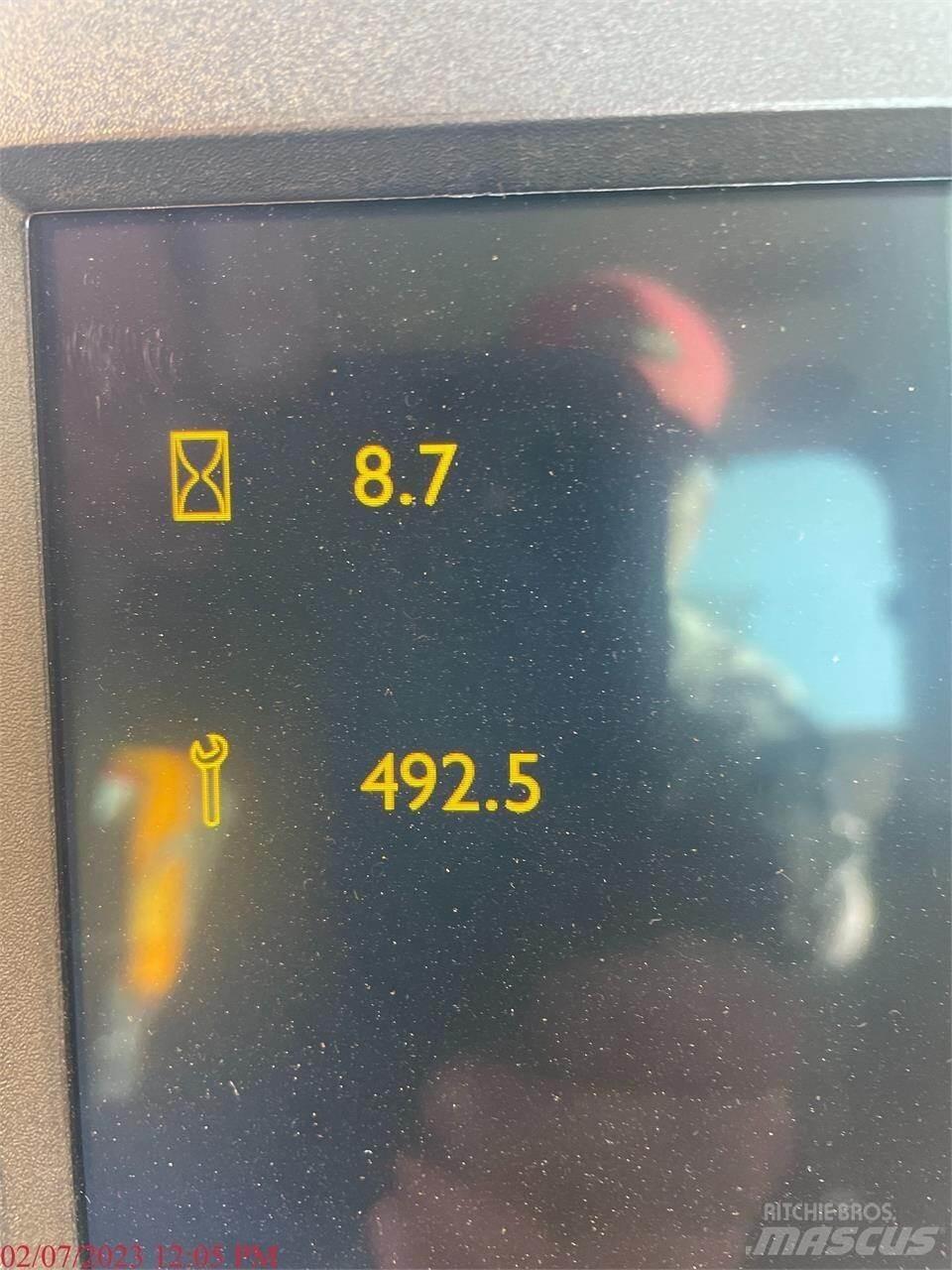JCB JZ141 LC 履带挖掘机