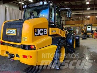 JCB TM320 轮式装载机