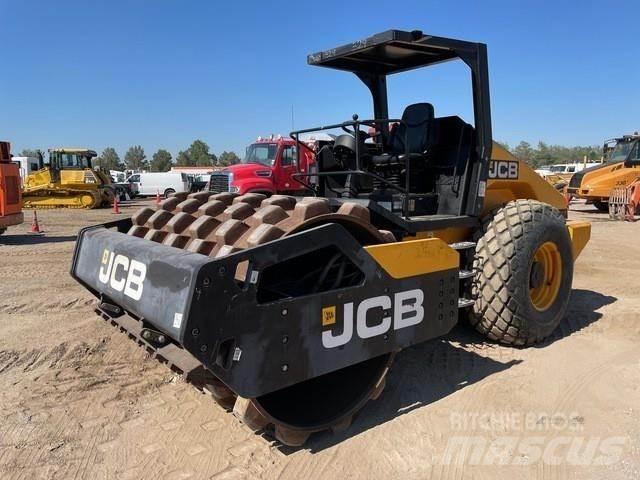 JCB VM117PD 垃圾压实机