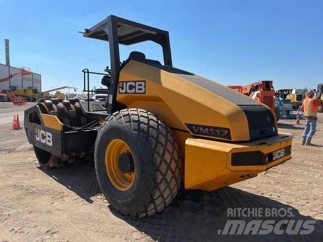 JCB VM117PD 垃圾压实机