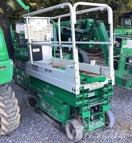 JLG 1930ES 剪叉式升降机