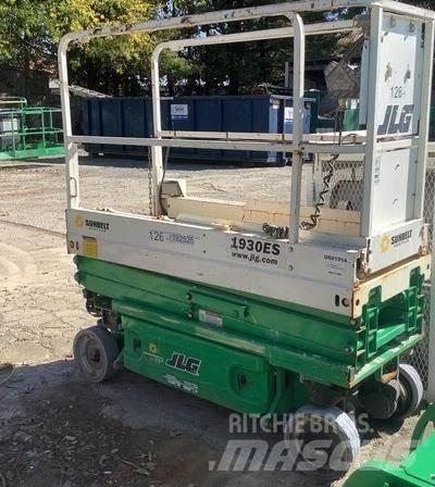 JLG 1930ES 剪叉式升降机