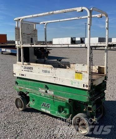 JLG 1930ES 剪叉式升降机