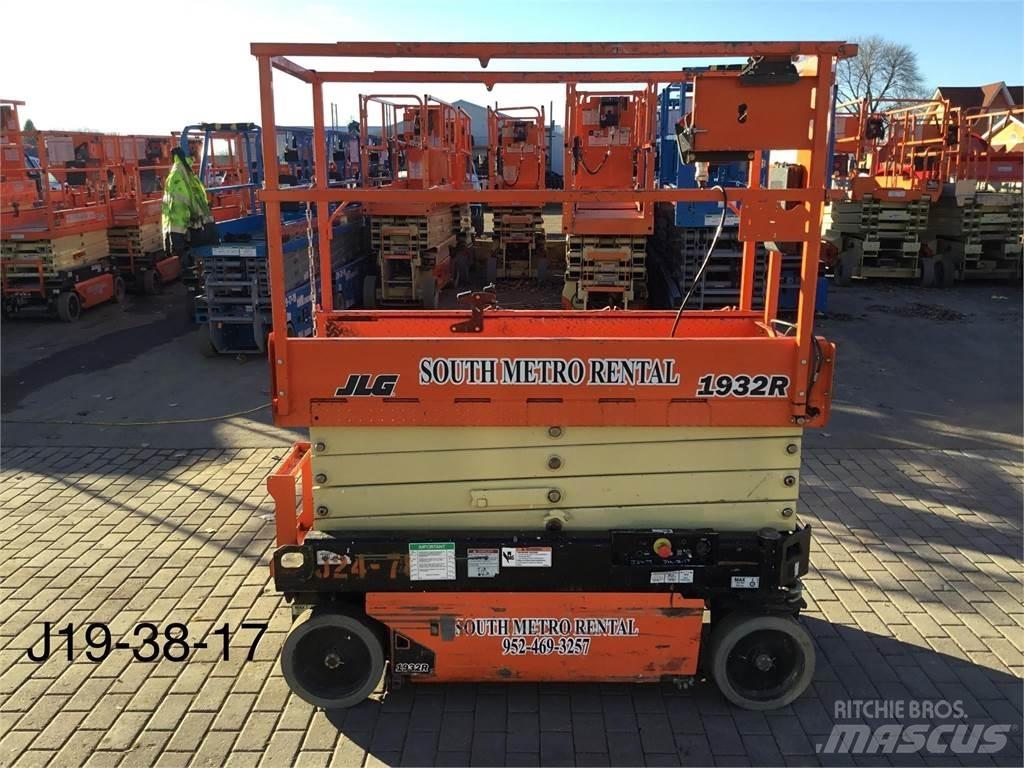 JLG 1932R 剪叉式升降机