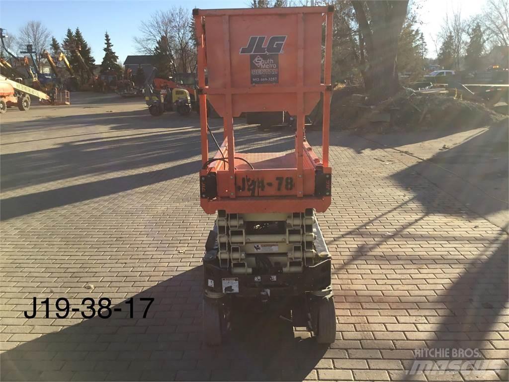 JLG 1932R 剪叉式升降机
