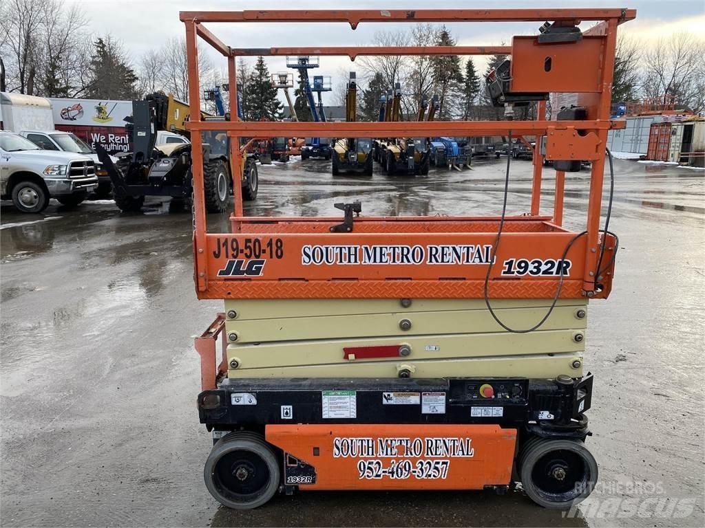 JLG 1932R 剪叉式升降机