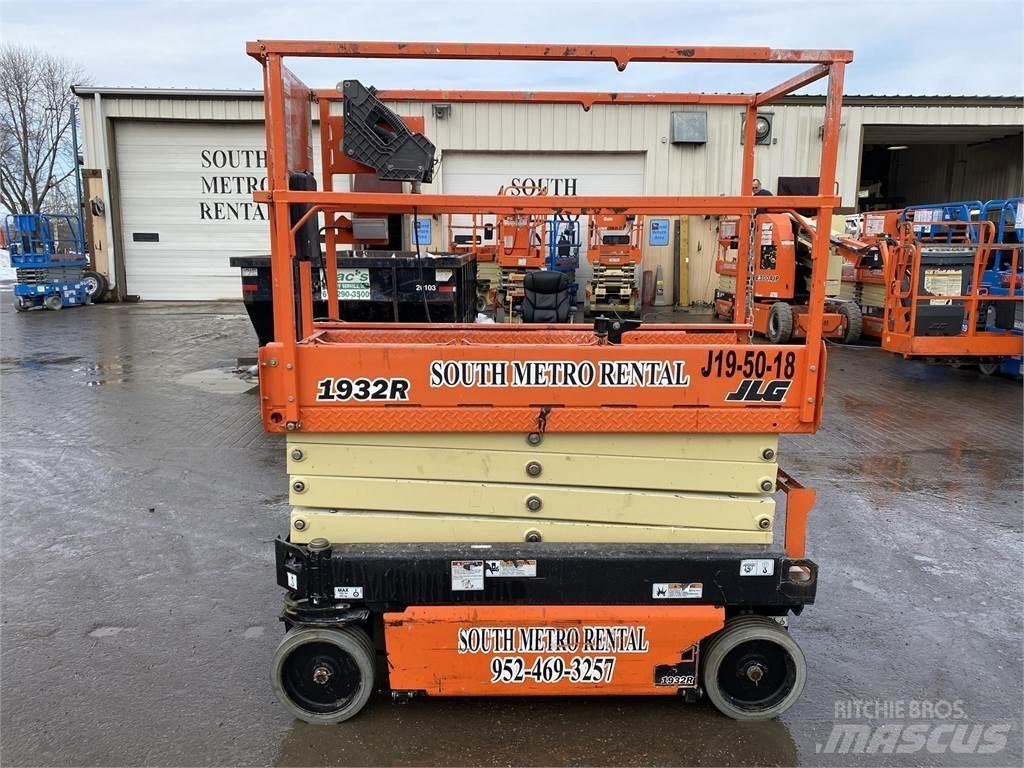 JLG 1932R 剪叉式升降机