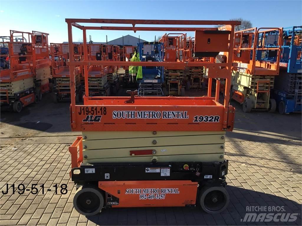 JLG 1932R 剪叉式升降机