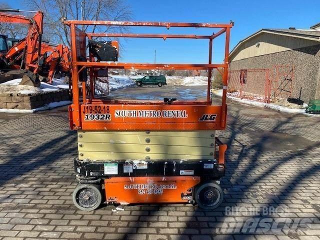 JLG 1932R 剪叉式升降机