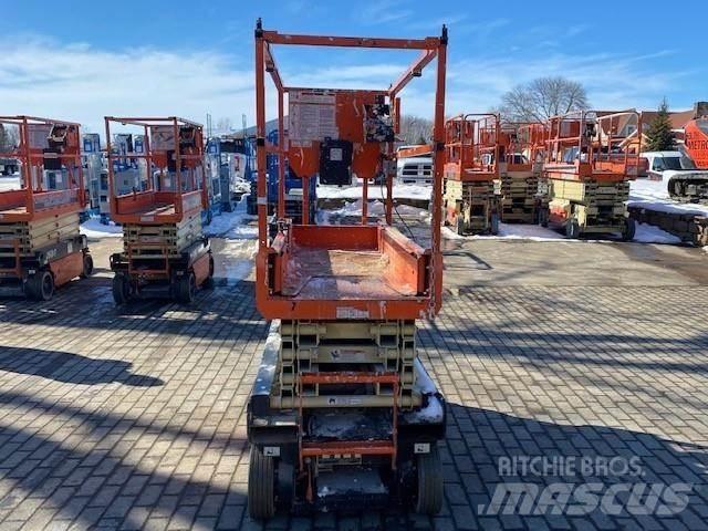 JLG 1932R 剪叉式升降机