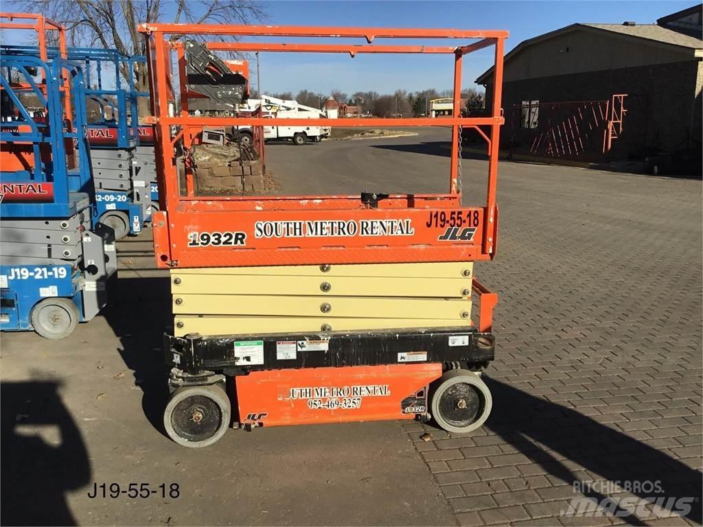 JLG 1932R 剪叉式升降机
