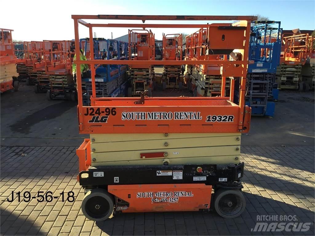 JLG 1932R 剪叉式升降机