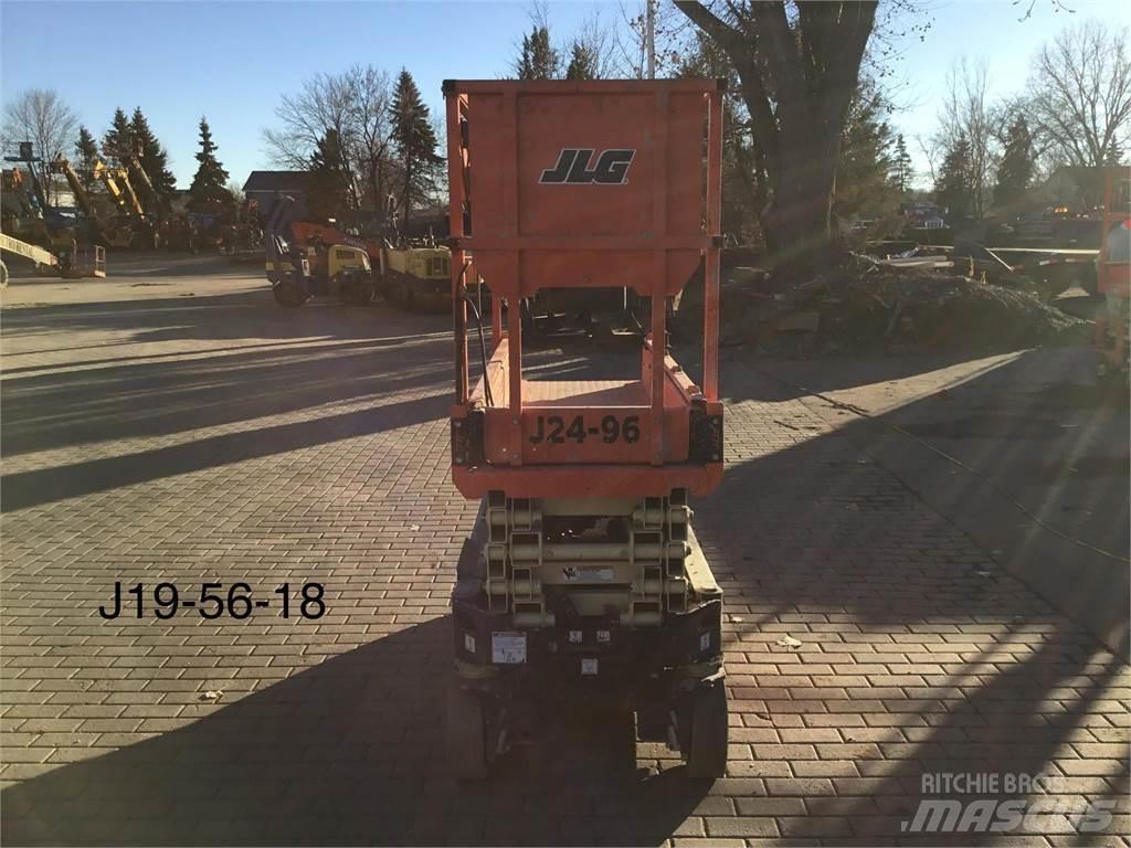 JLG 1932R 剪叉式升降机