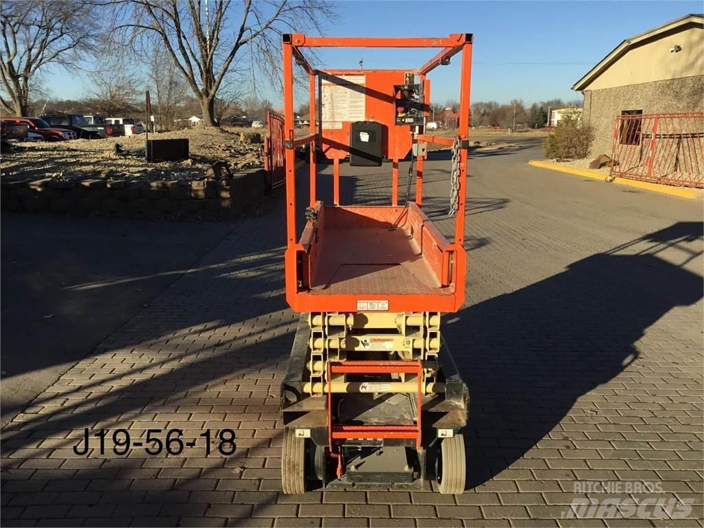 JLG 1932R 剪叉式升降机