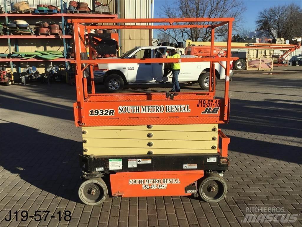 JLG 1932R 剪叉式升降机