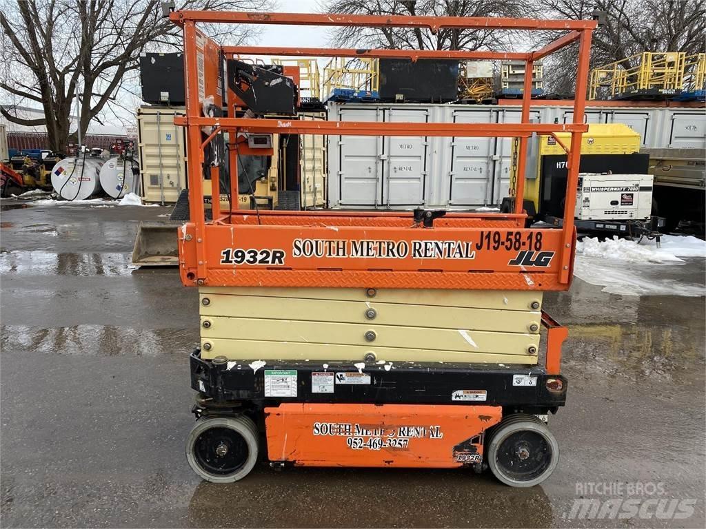 JLG 1932R 剪叉式升降机