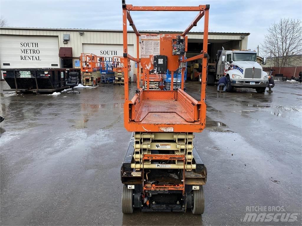 JLG 1932R 剪叉式升降机