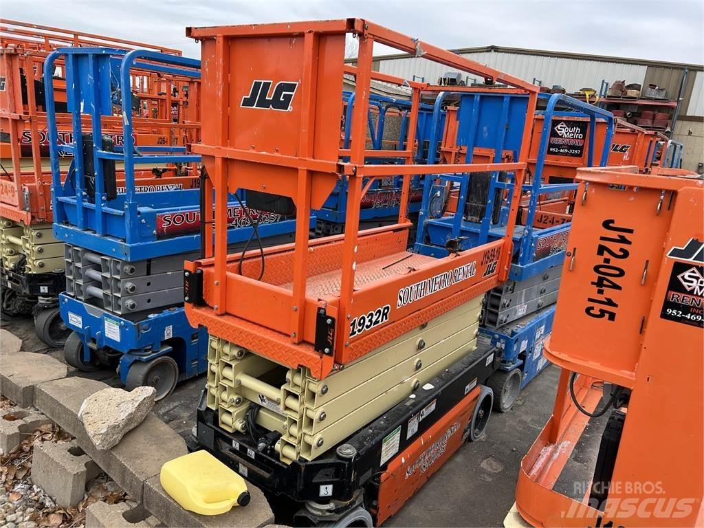 JLG 1932R 剪叉式升降机