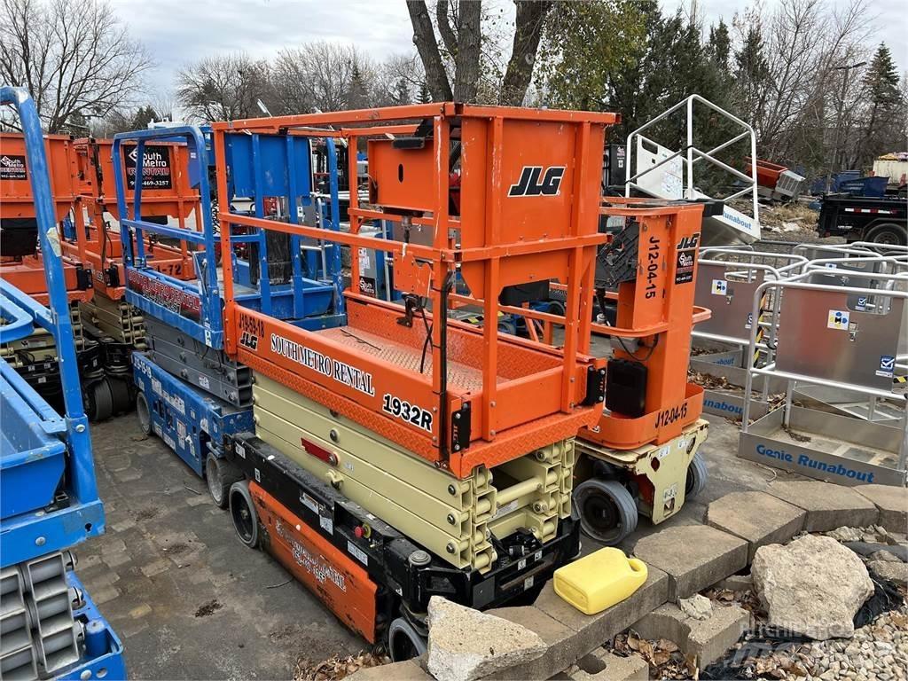 JLG 1932R 剪叉式升降机