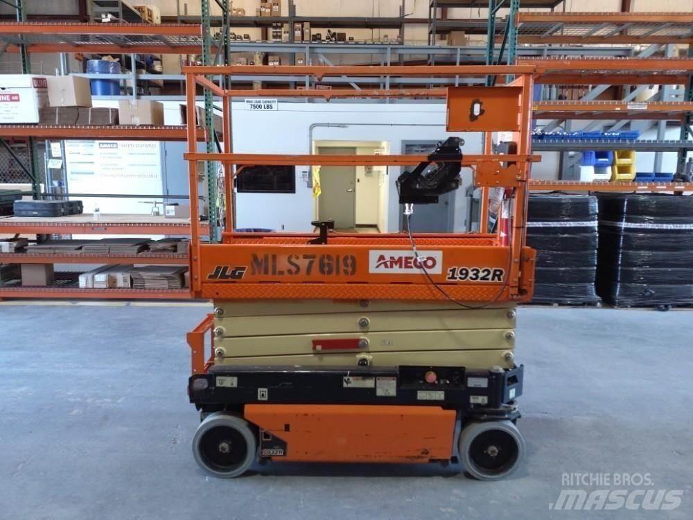 JLG 1932R 剪叉式升降机