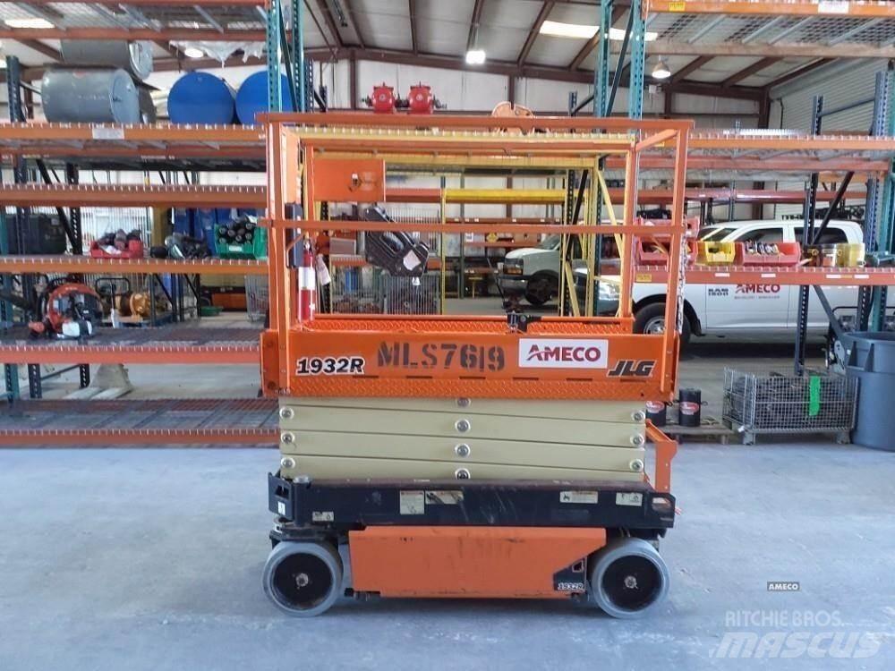 JLG 1932R 剪叉式升降机