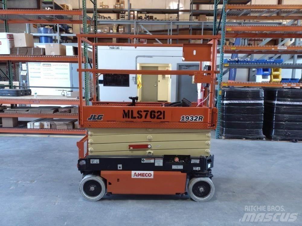 JLG 1932R 剪叉式升降机