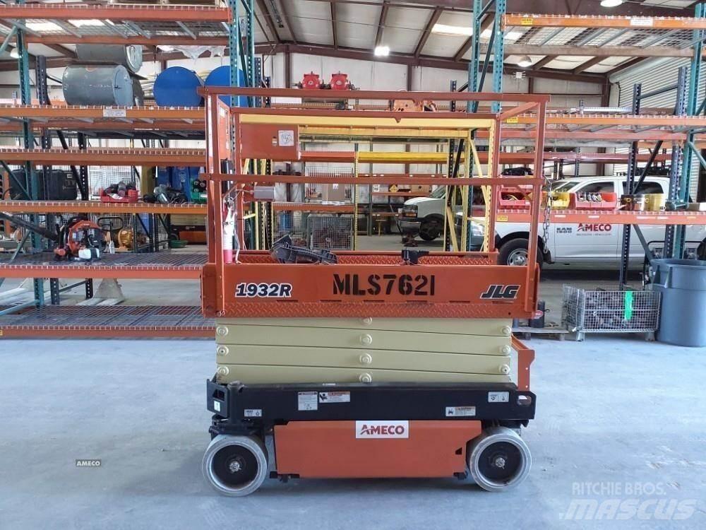 JLG 1932R 剪叉式升降机