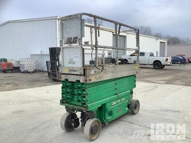 JLG 2630ES 剪叉式升降机