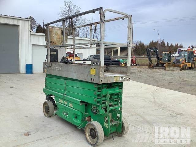 JLG 2630ES 剪叉式升降机