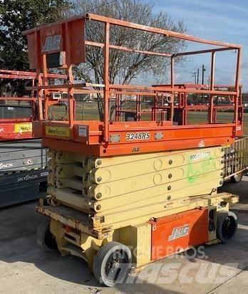 JLG 3248RS 剪叉式升降机