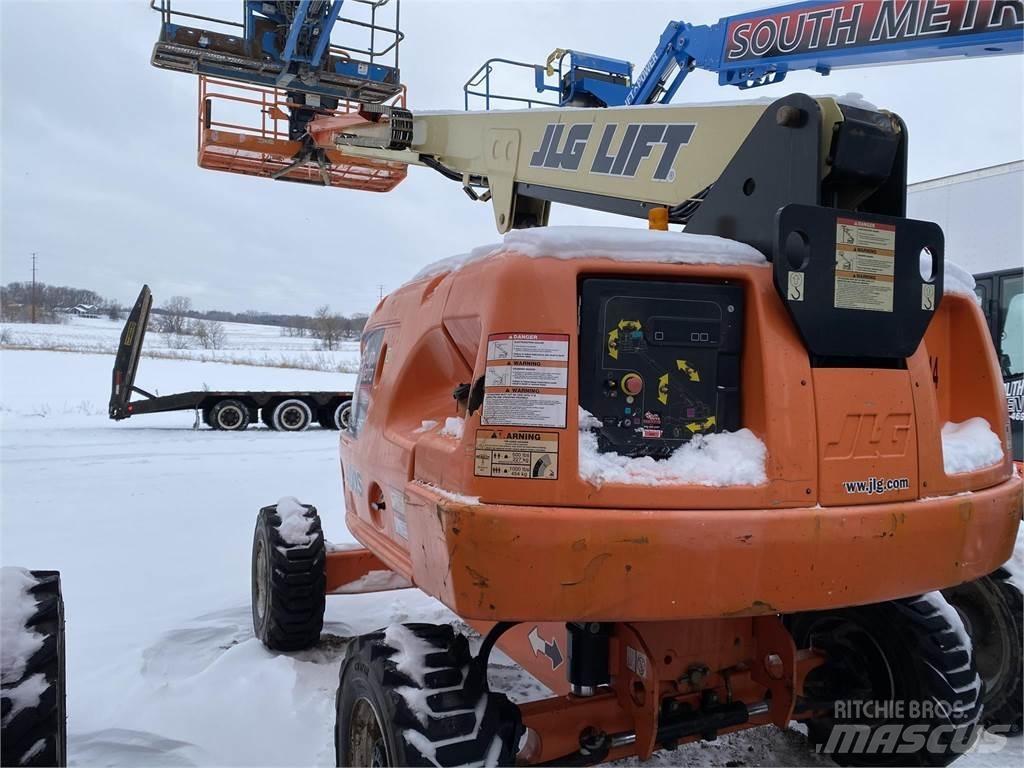 JLG 400S 直臂高空工作平台