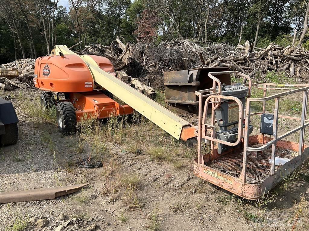 JLG 400S 直臂高空工作平台