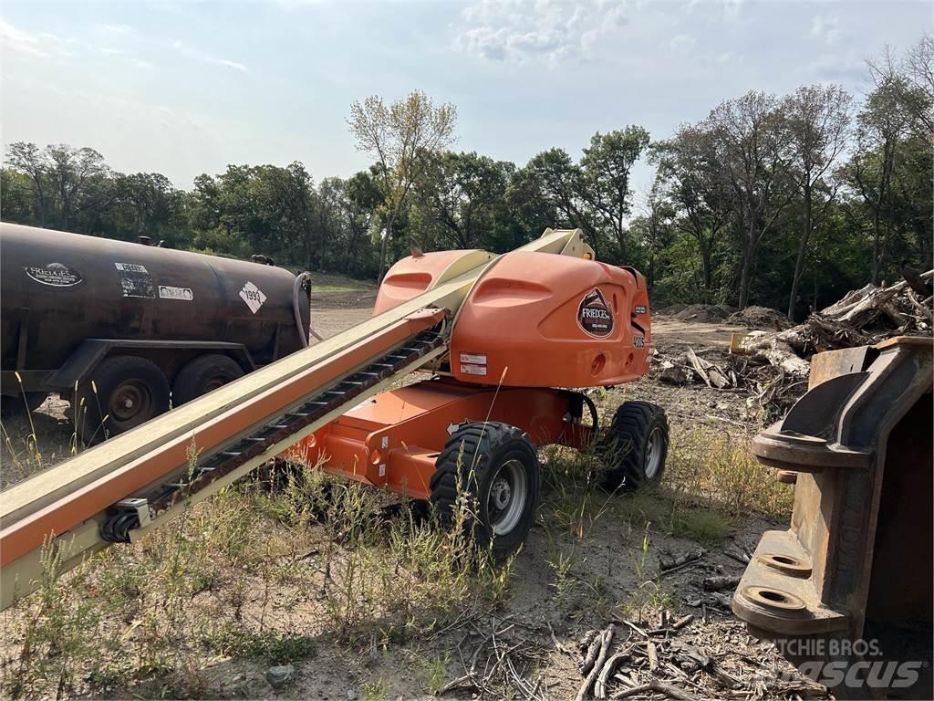 JLG 400S 直臂高空工作平台