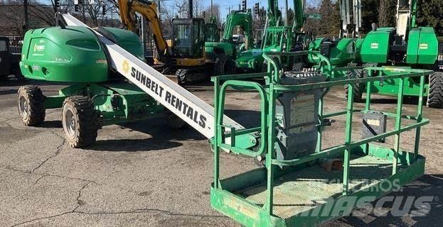 JLG 400S 直臂高空工作平台
