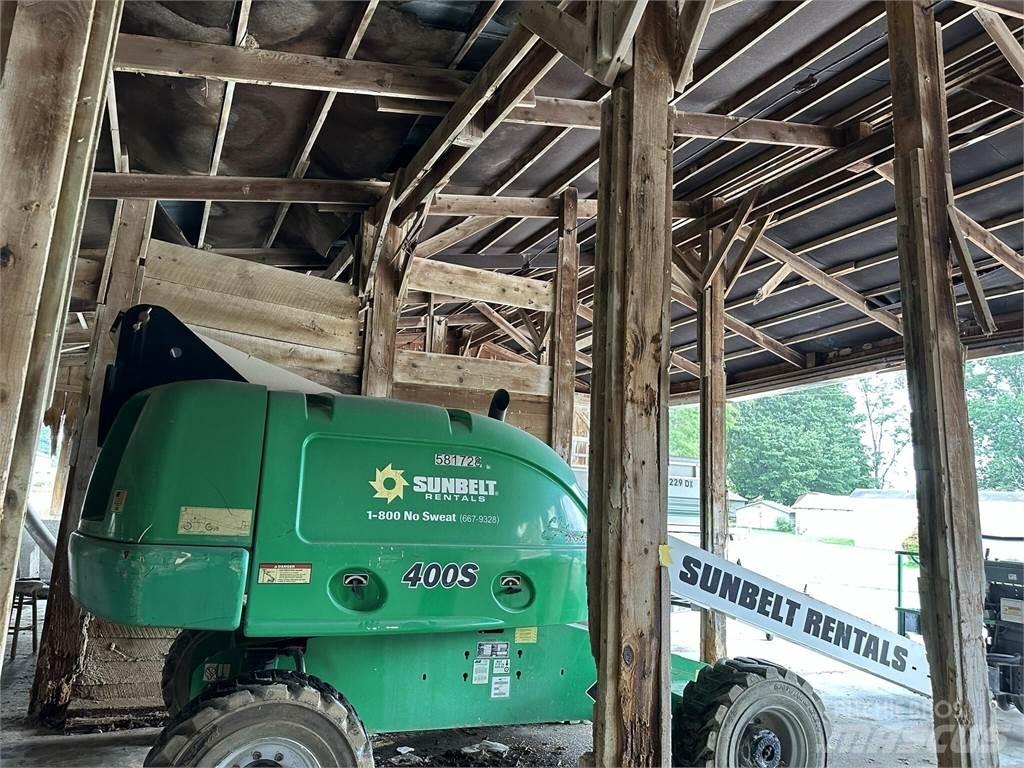JLG 400S 直臂高空工作平台