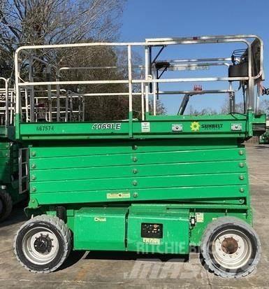 JLG 4069LE 剪叉式升降机