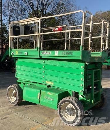 JLG 4069LE 剪叉式升降机